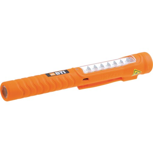 Penlux 7+1 LED 2.0, Stiftlampen, Stablampen, Penlampen, Penlux-Lampen